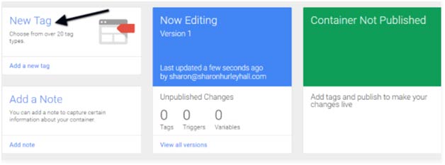 Google-tag-manager-create-a-new-tag