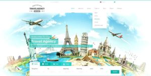 Online travel portal