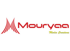 clickpoint-portfolio-mourya-logo